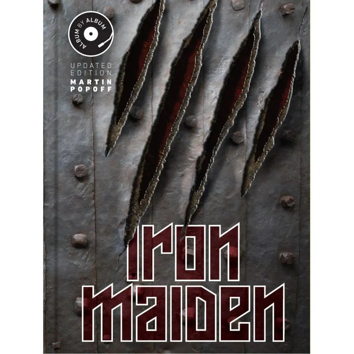 IRON MAIDEN Album by Album 
