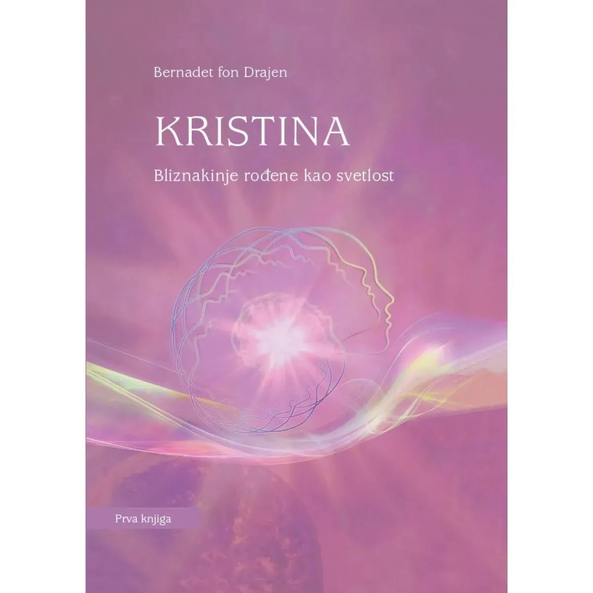 KRISTINA BLIZNAKINJE RODJENE KAO SVETLOST Knjiga I 