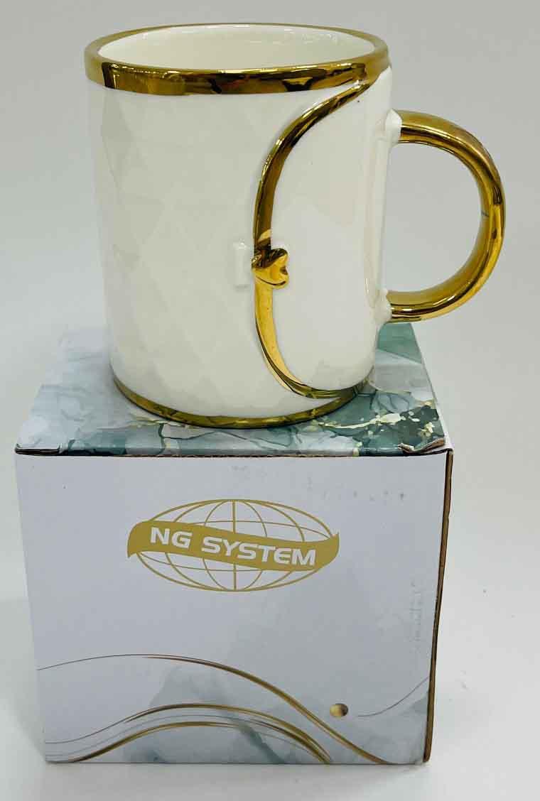 Šolja sa zlatnim srcem 