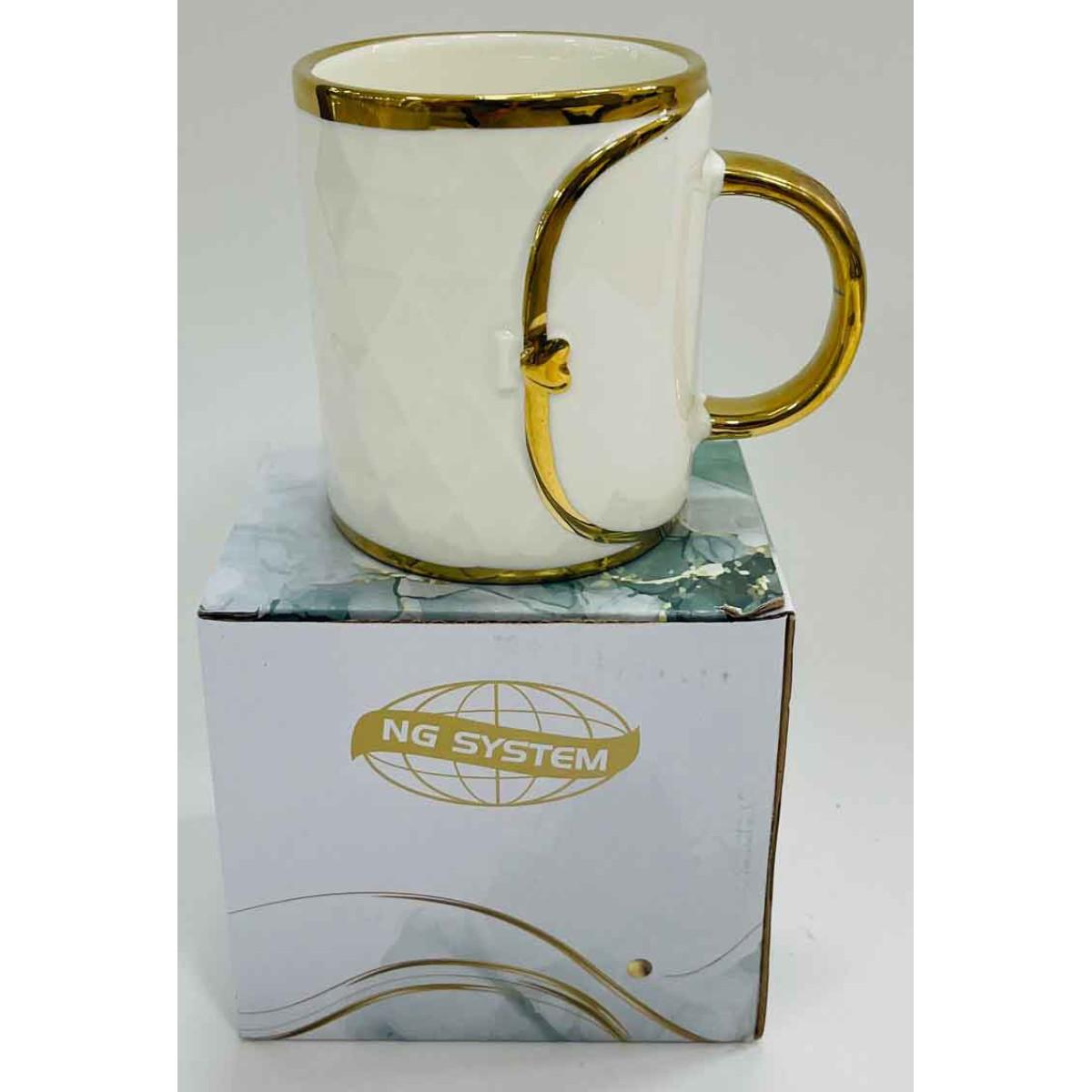 Šolja sa zlatnim srcem 