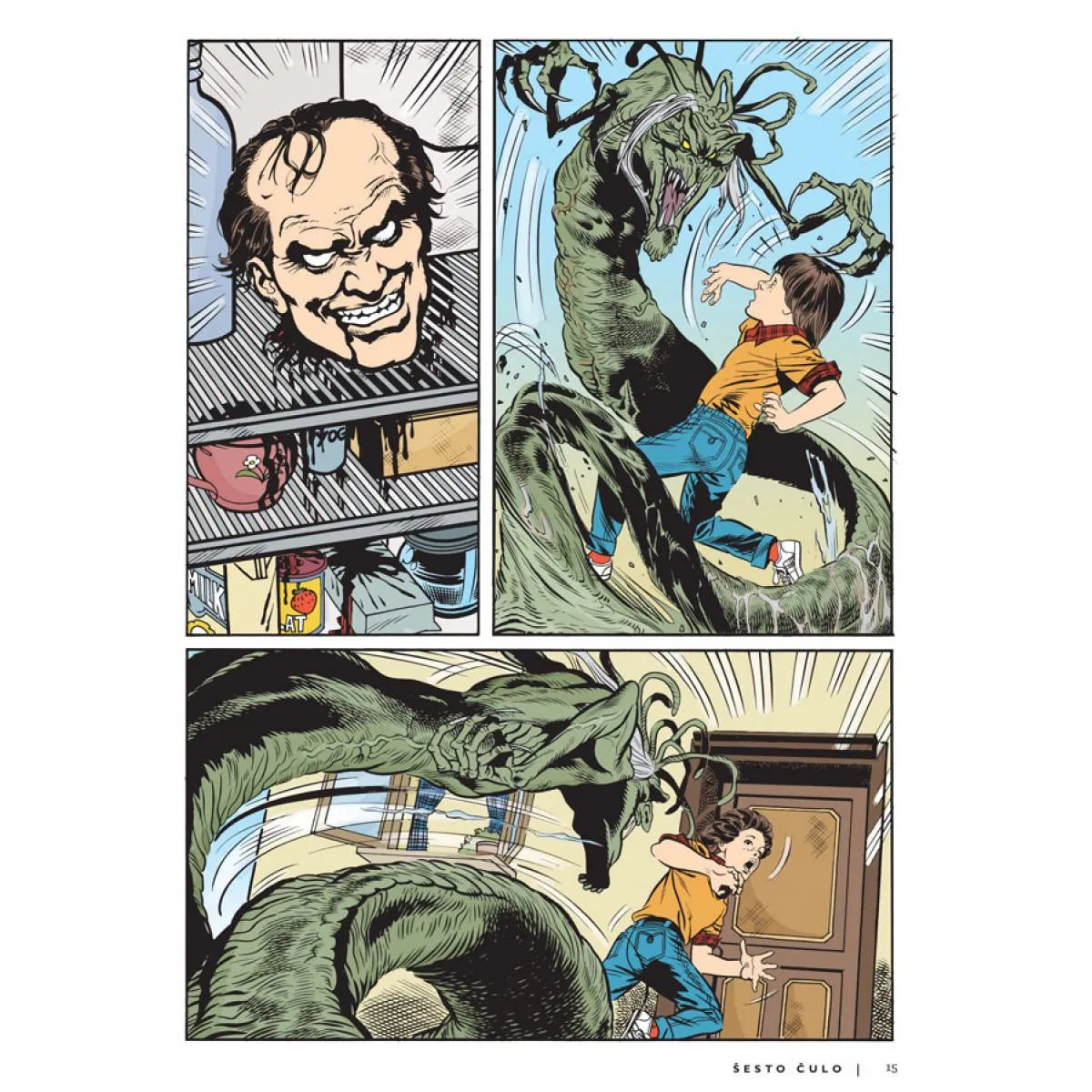 DILAN DOG U znaku Klaudija Kastelinija - KNJIGA 