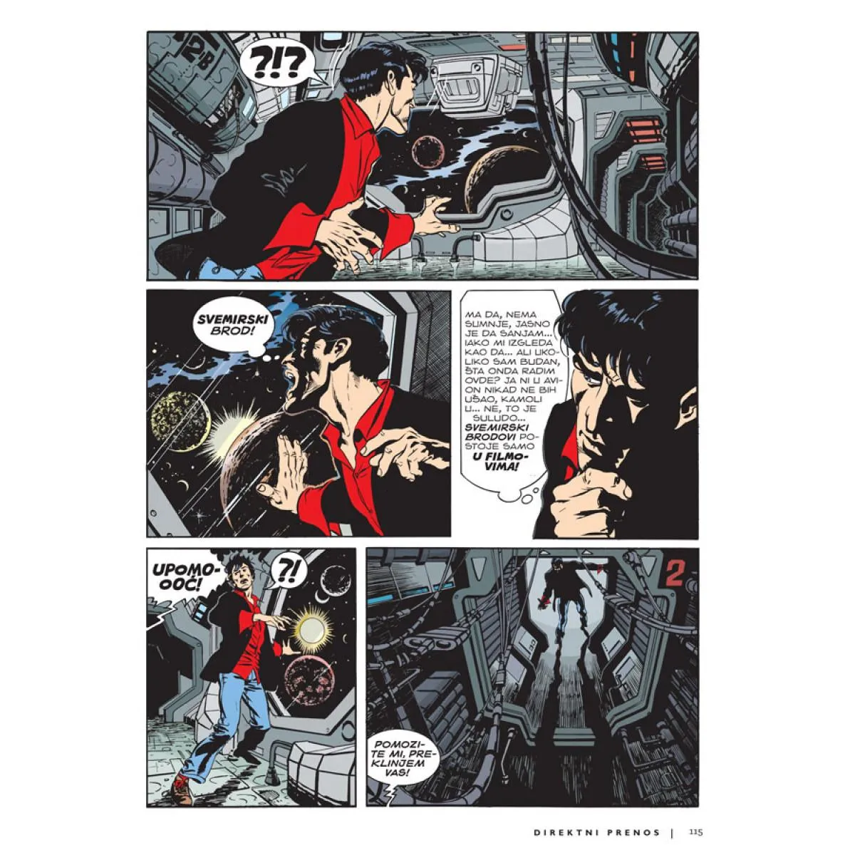 DILAN DOG U znaku Klaudija Kastelinija - KNJIGA 