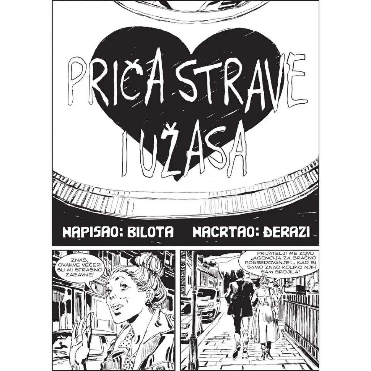 ZLATNA SERIJA Specijalni broj 7 DILAN DOG Priča strave i užasa 