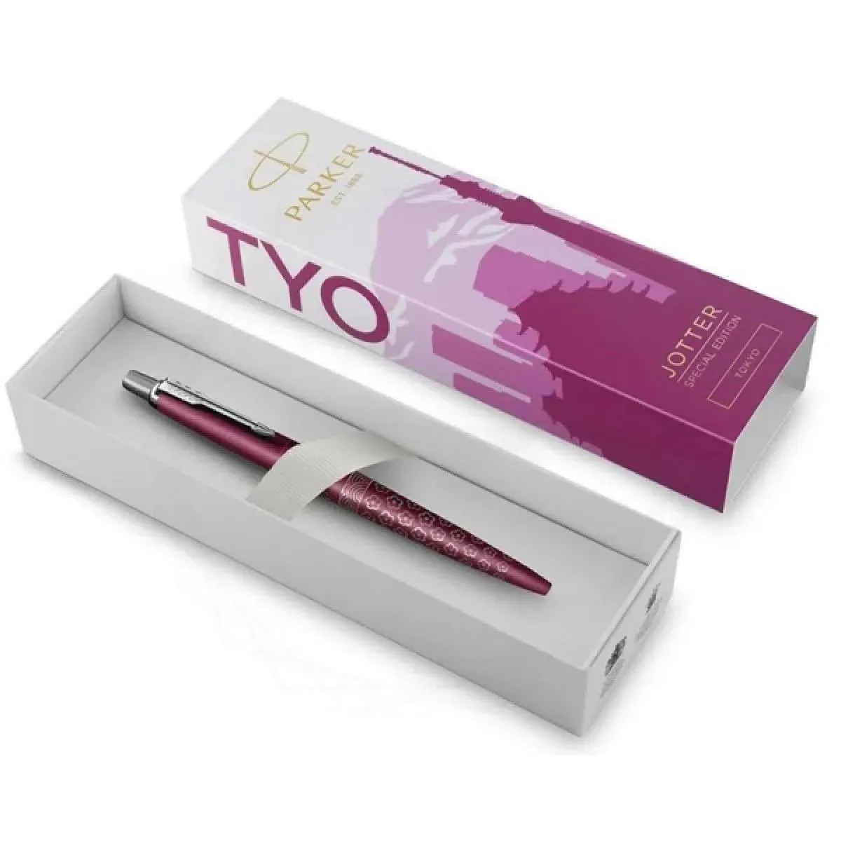 Hemijska olovka PARKER Royal JOTTER Tokyo CT – SPECIAL EDITION 