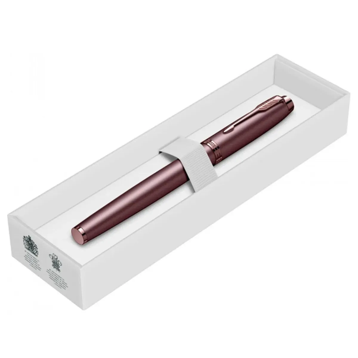 Penkalo PARKER Royal IM Monochrome Burgundy 