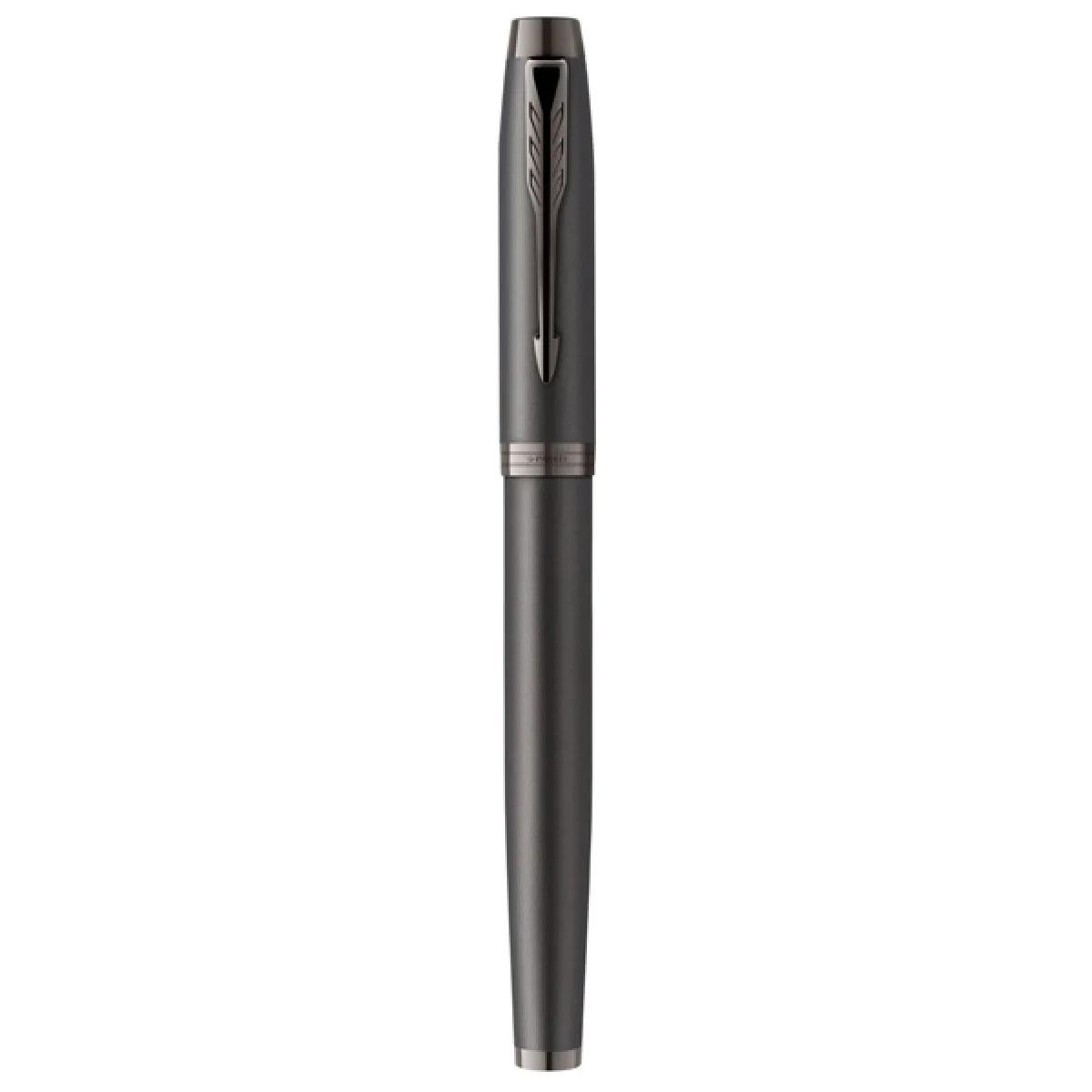 PARKER Royal NP IM SE Monohrom Titanium 