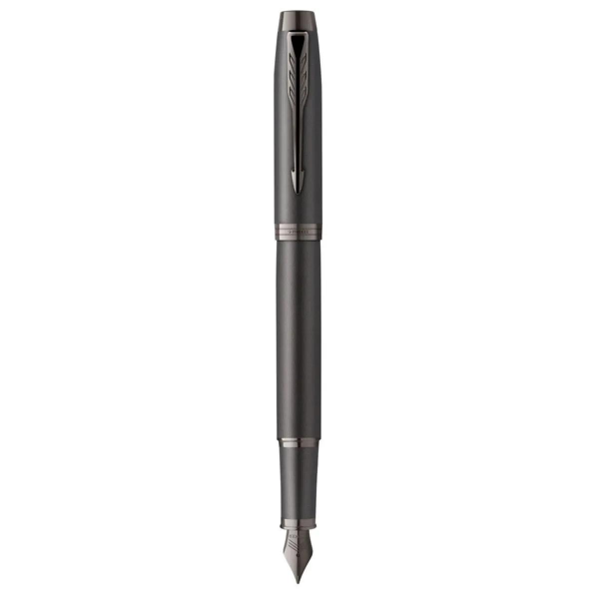 PARKER Royal NP IM SE Monohrom Titanium 