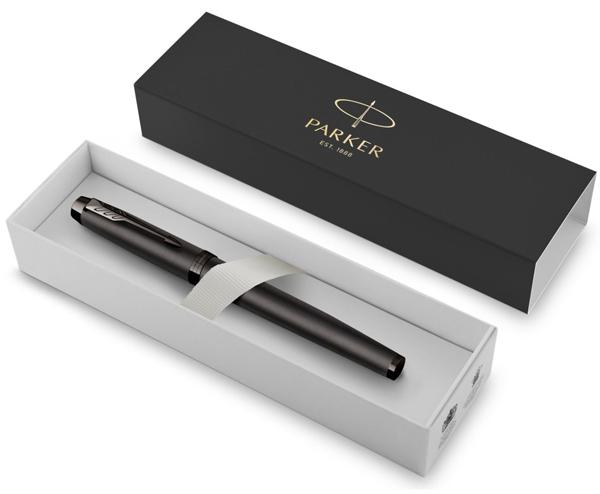 Penkalo PARKER Royal IM Monochrome Titanium  – Special Edition 
