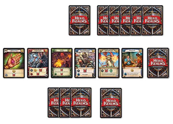 HERO REALMS 