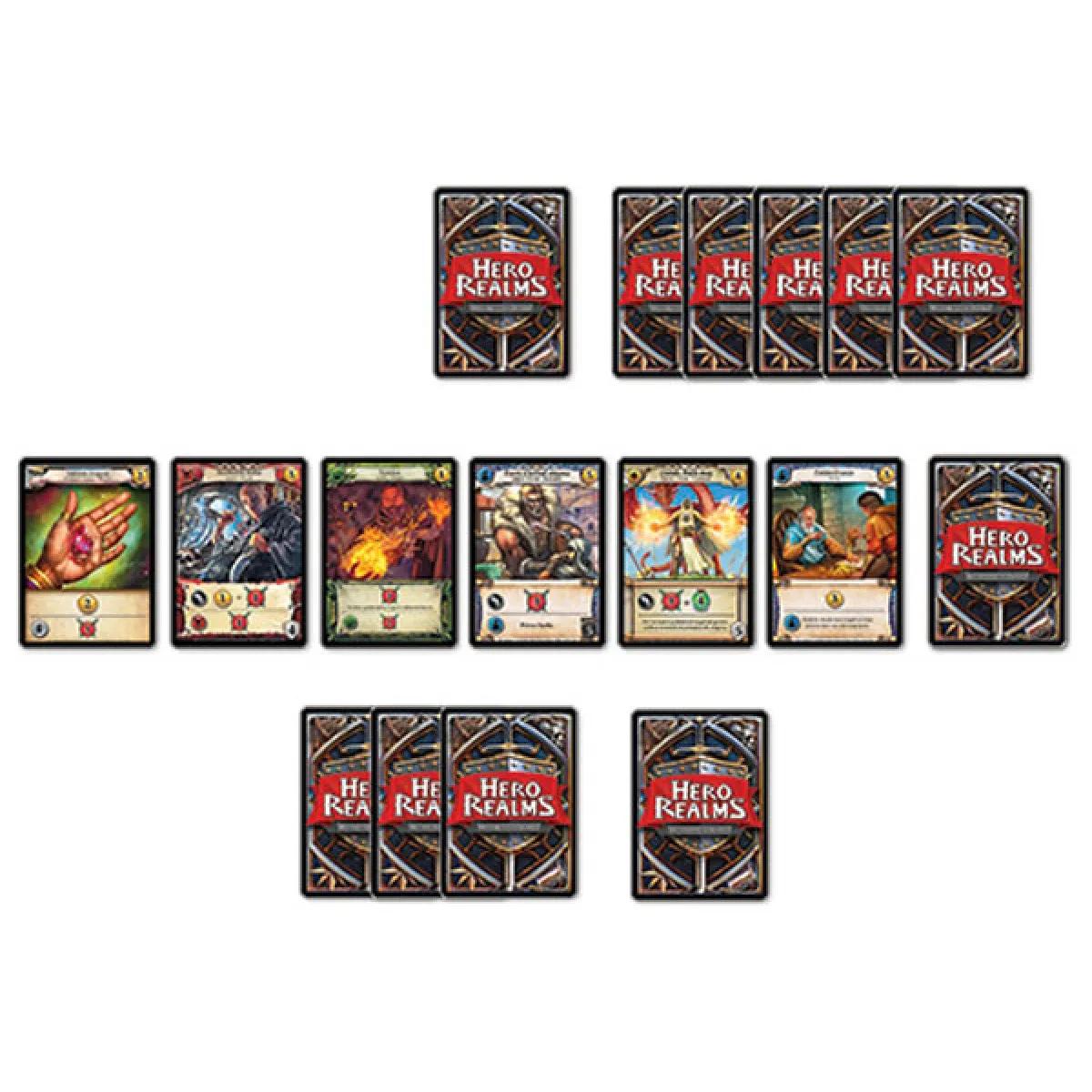 HERO REALMS 