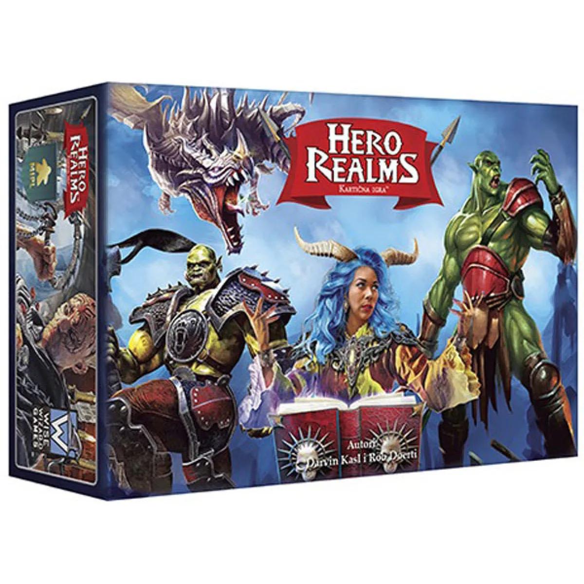 HERO REALMS 