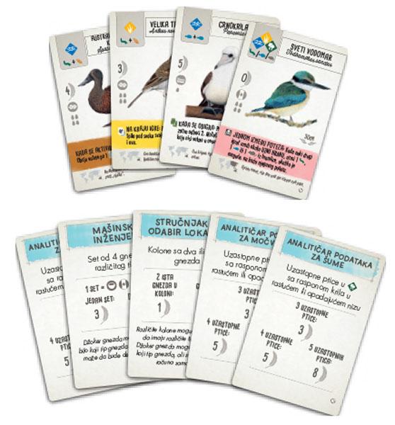 WINGSPAN PTICE OKEANIJE 