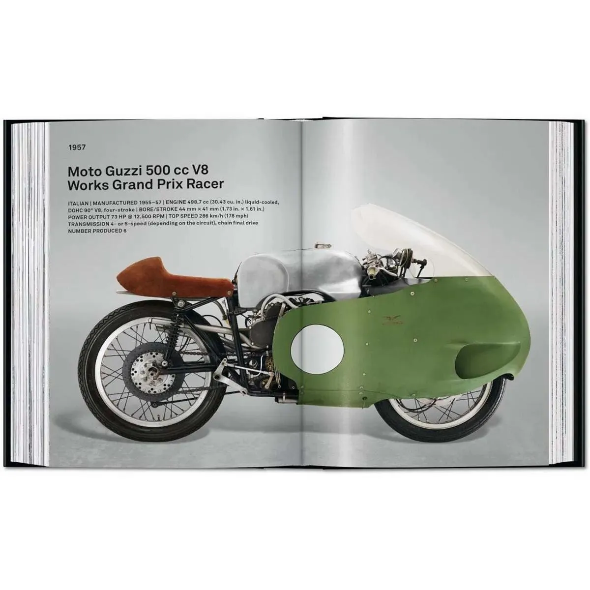 MOTORCYCLES 45 