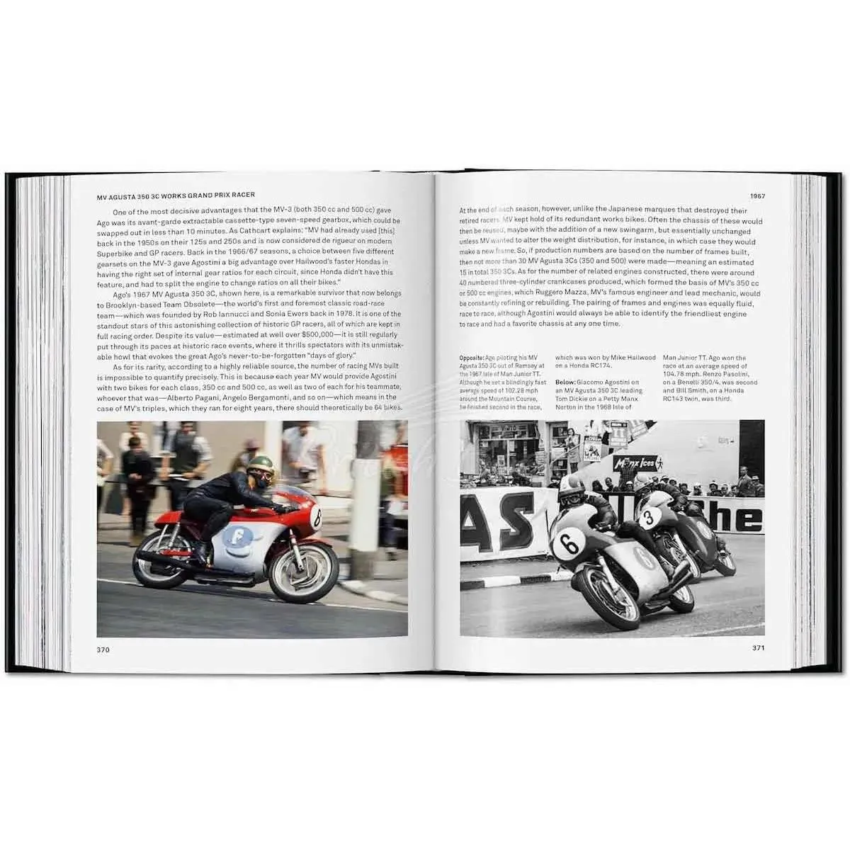 MOTORCYCLES 45 