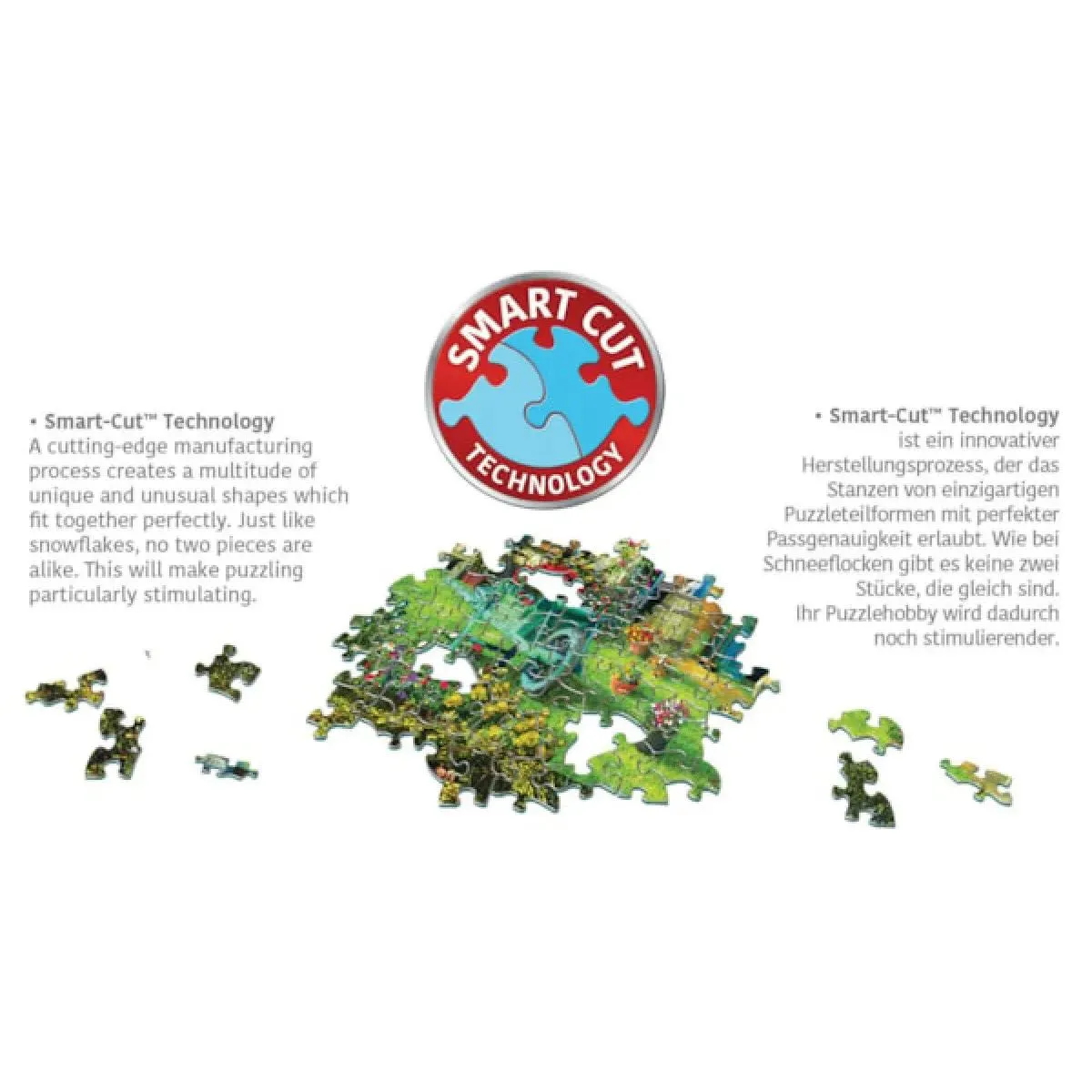 Puzzle DRAGON CLAN BY ANNSTOKES 1000kom 