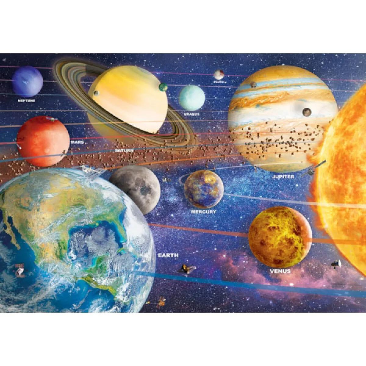 Puzzle PLANETA ZEMLJE 550kom 