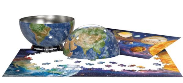 Puzzle PLANETA ZEMLJE 550kom 