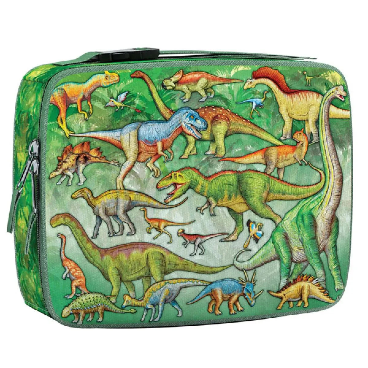 Puzzle za decu DINOSAURUS / KUTIJA ZA UZINU 