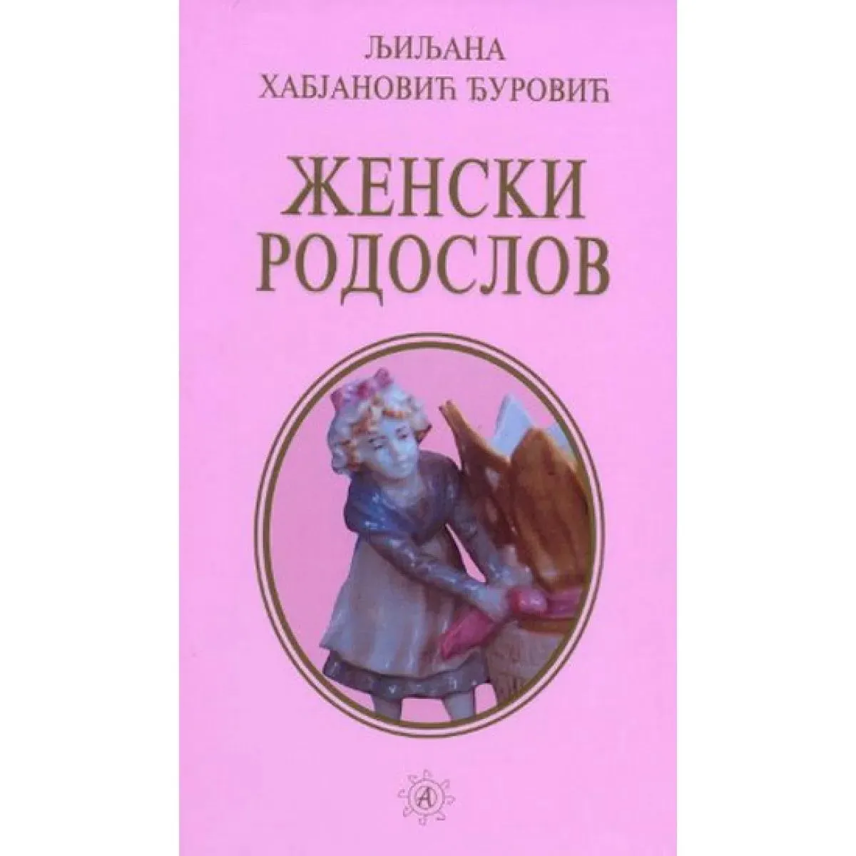 ŽENSKI RODOSLOV - tvrdi povez 