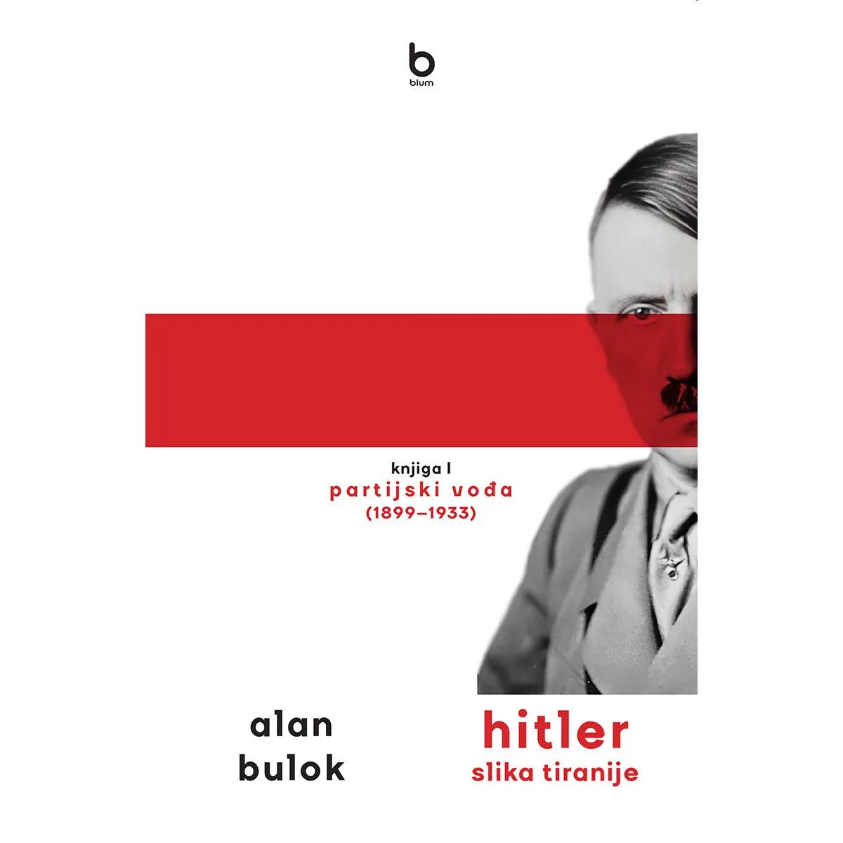 HITLER-SLIKA TIRANIJE, 1-3 