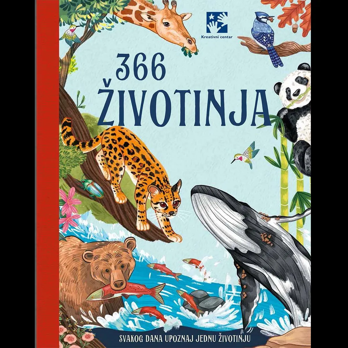 366 ŽIVOTINJA 
