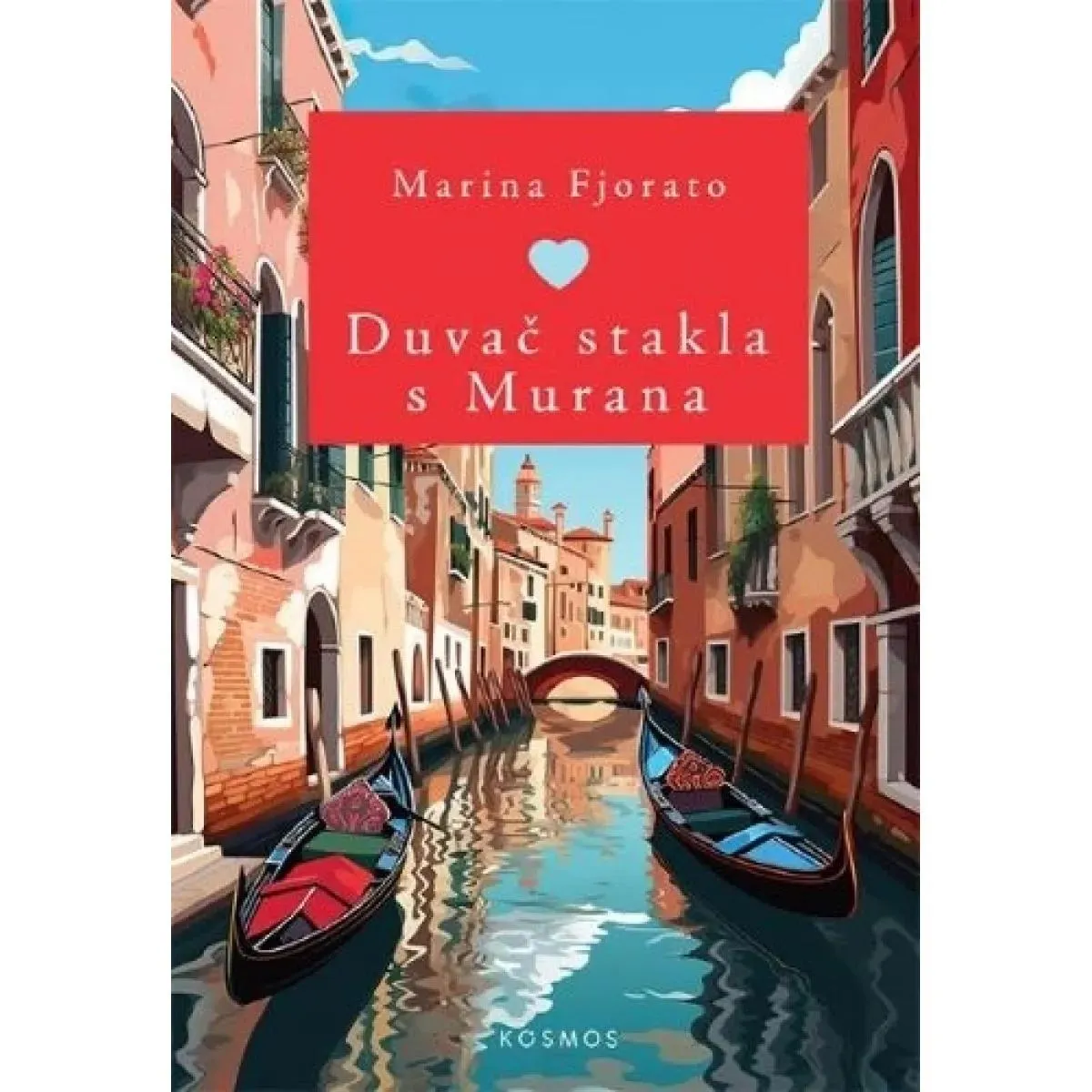 DUVAČ STAKLA S MURANA 