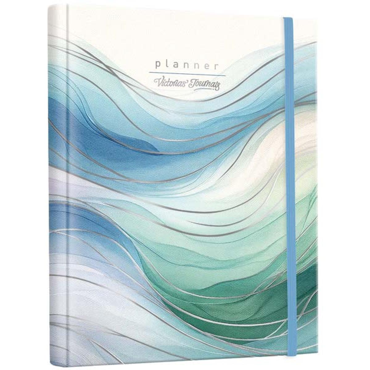 VICTORIA'S JOURNALS nedeljni planer B5 