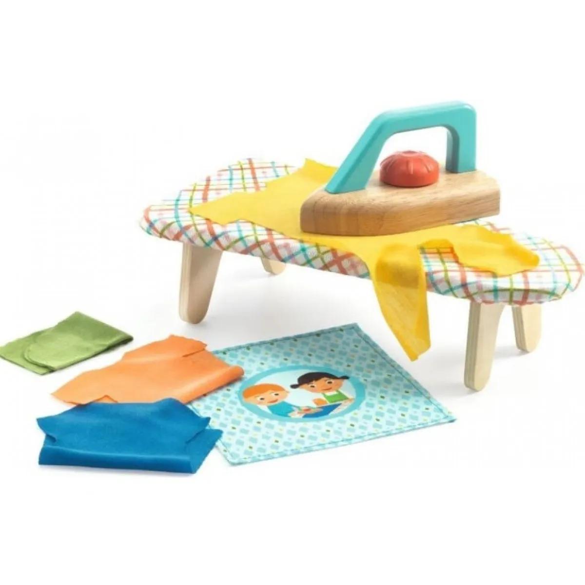 Igračka MIA & LEO - set za peglanje 