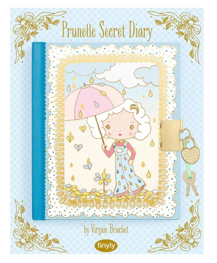 Tajni dnevnik TINILI PRUNELLE 