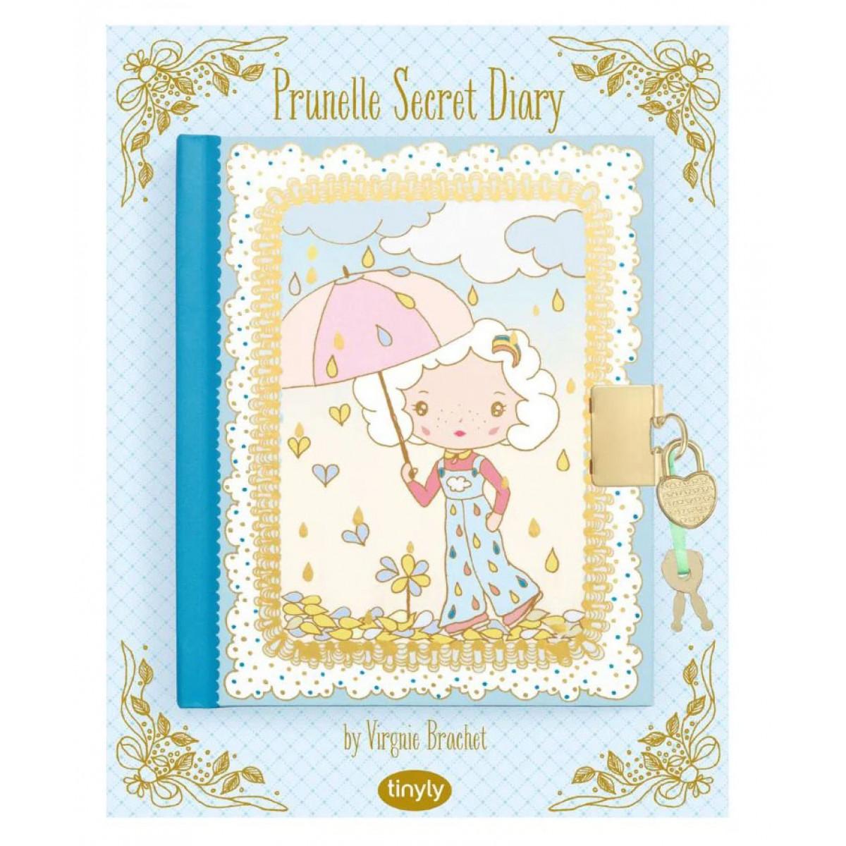 Tajni dnevnik TINILI PRUNELLE 