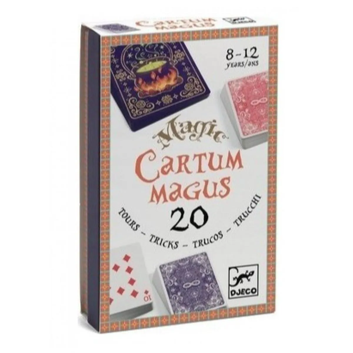 Društvena igra CARTUM MAGUS 