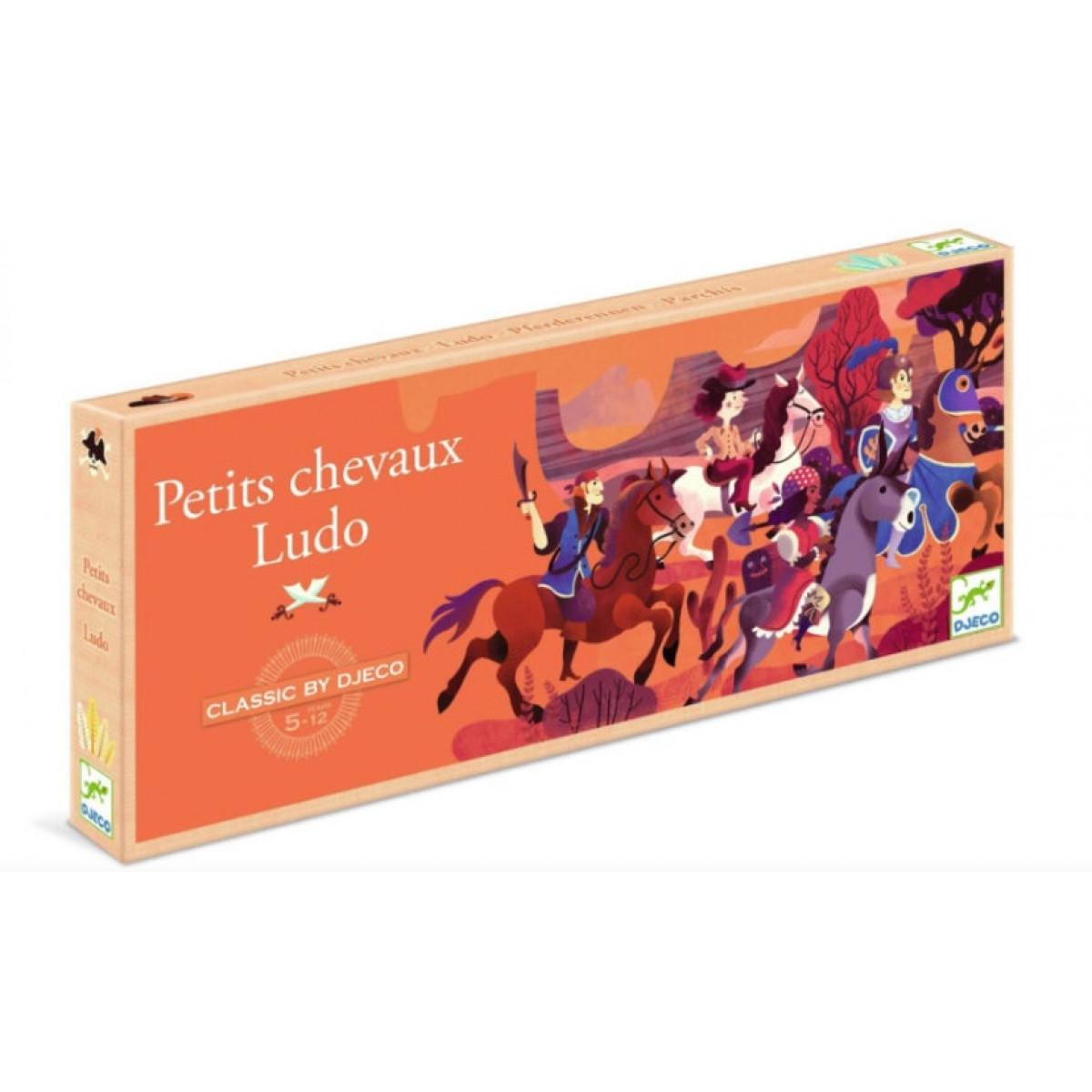 Društvena igra PETITS CHEVAUX 