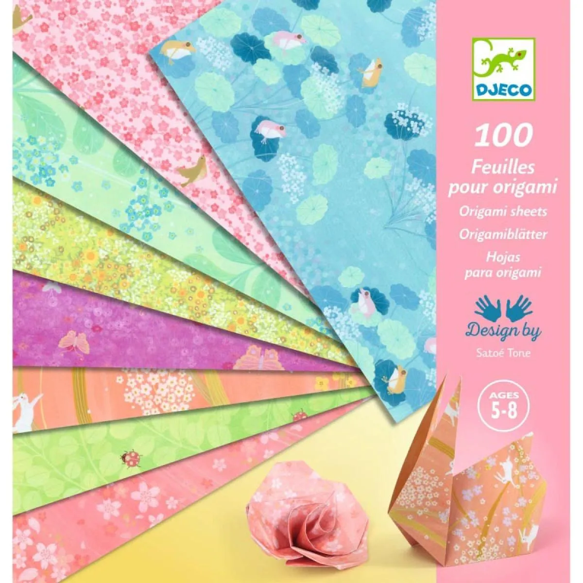 Kreativni set HARU ORIGAMI PAPIR 