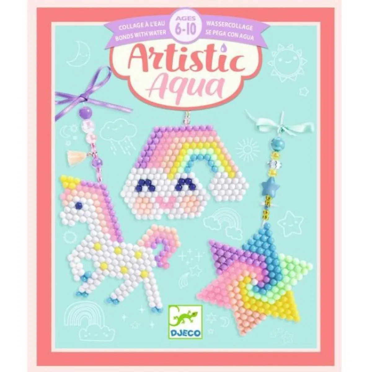 Kreativni set ARTISTIC AQUA 