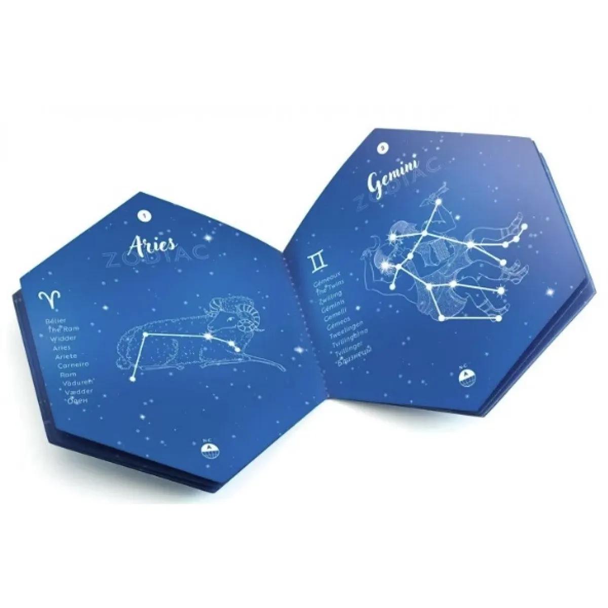 Kreativni set CONSTELLATIONS 