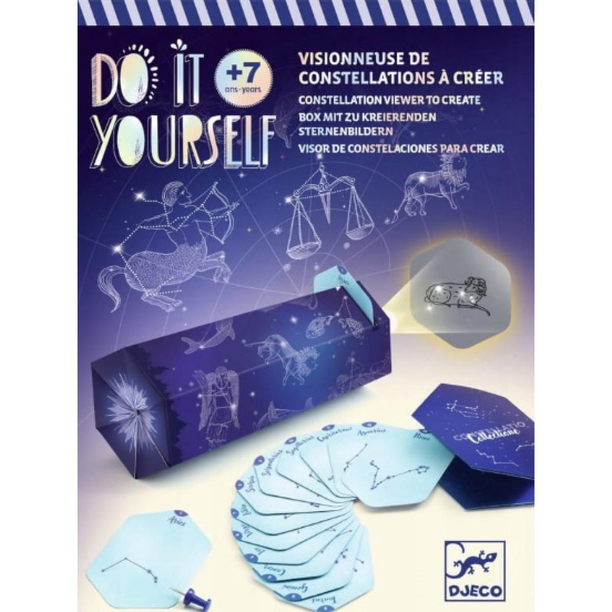 Kreativni set SAZVEŽĐA 