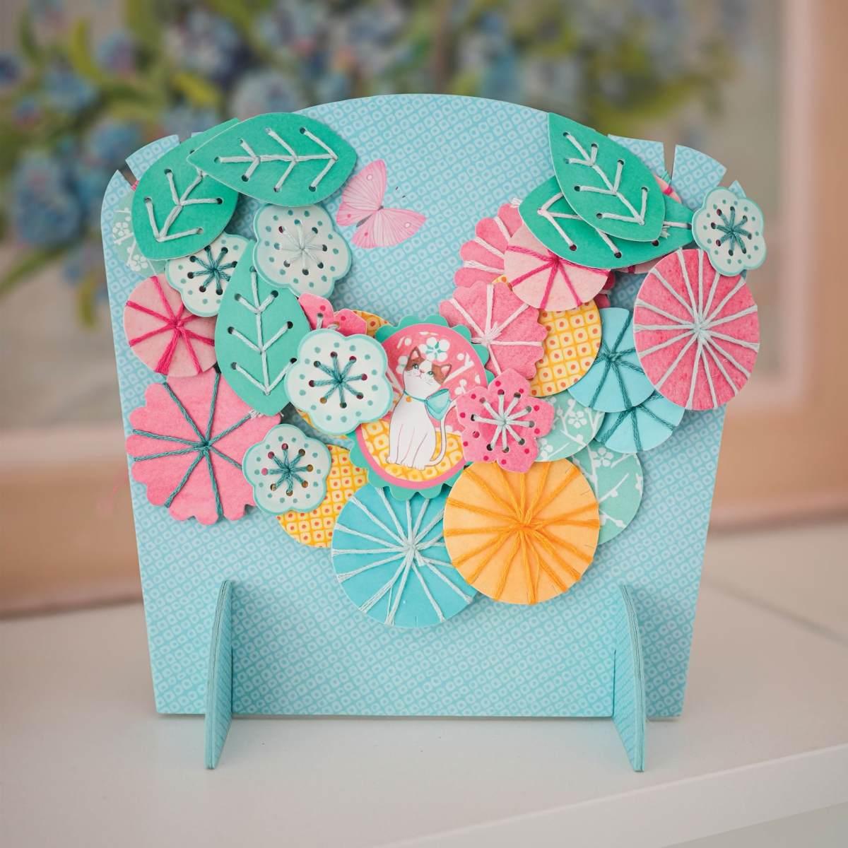 Kreativni set DIARY CODE LAM 