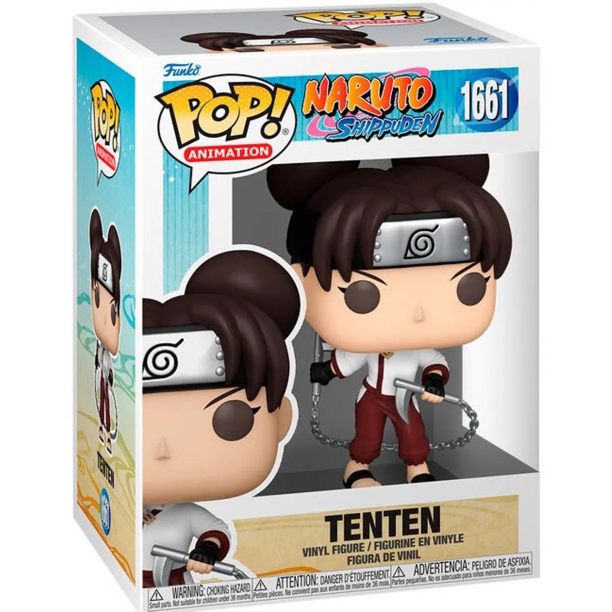 FUNKO POP!  Figurica NARUTO - TENTEN 