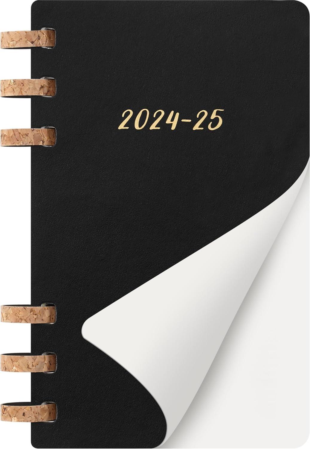 MOLESKINE planer  BLACK SOFT- L 2025 