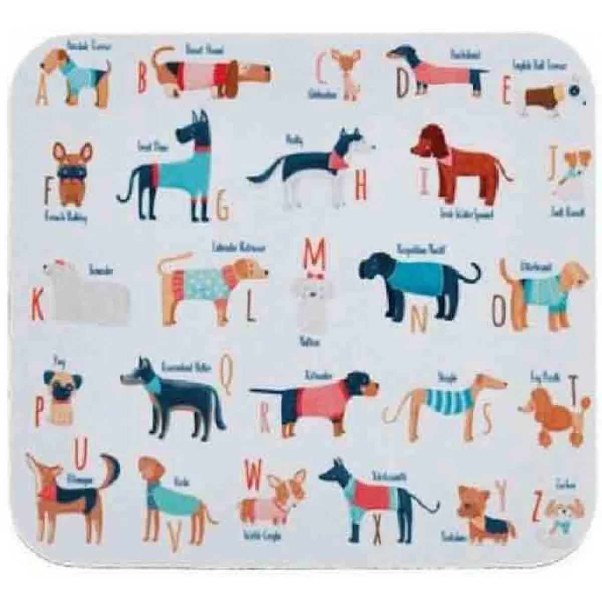 MIQUELRIUS podloga za miša DOGS 