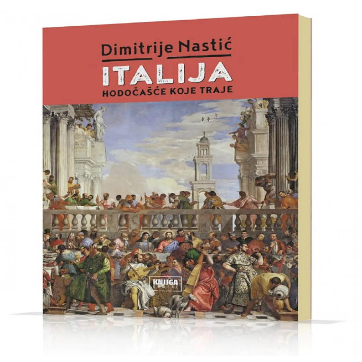 ITALIJA HODOČAŠĆE KOJE TRAJE 