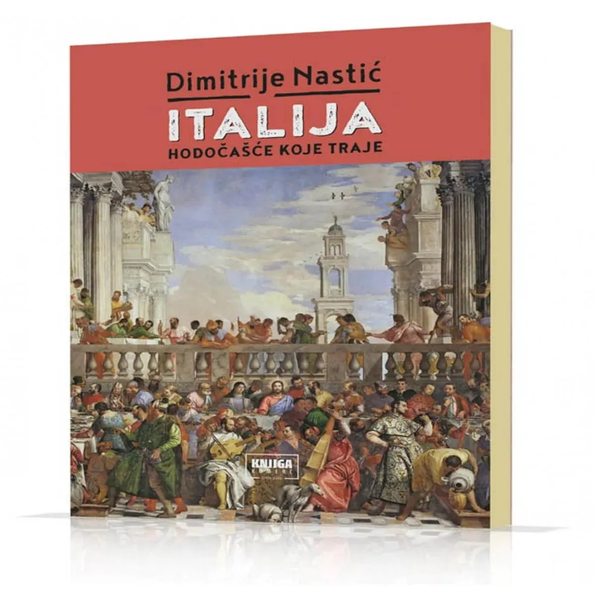ITALIJA HODOČAŠĆE KOJE TRAJE 