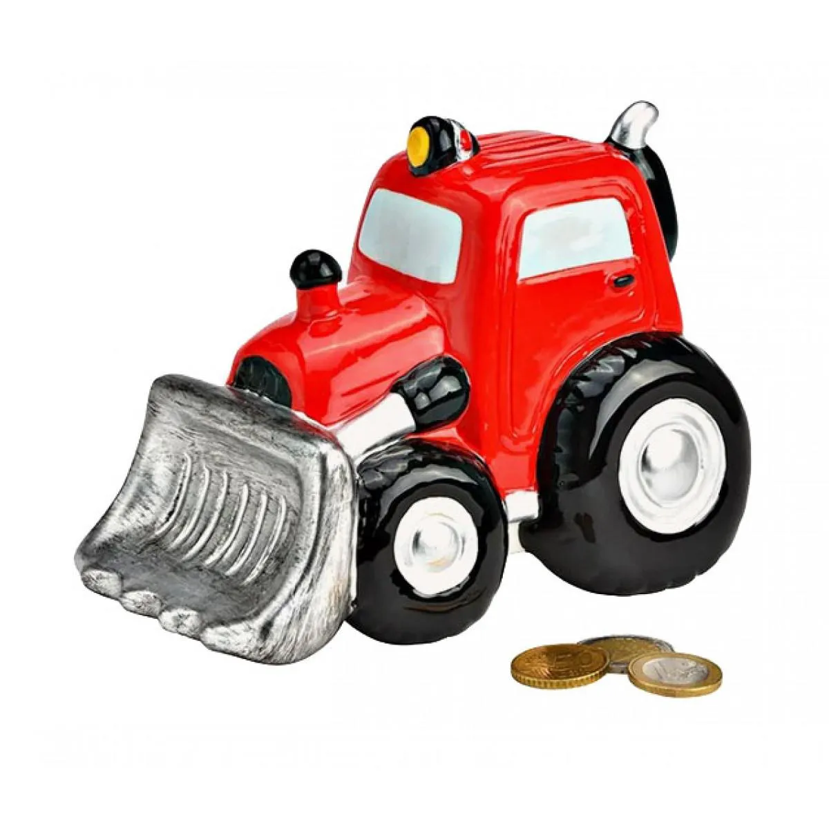 Kasica TRAKTOR-BAGER-KIPER 16x12x11cm (više vrsta) 