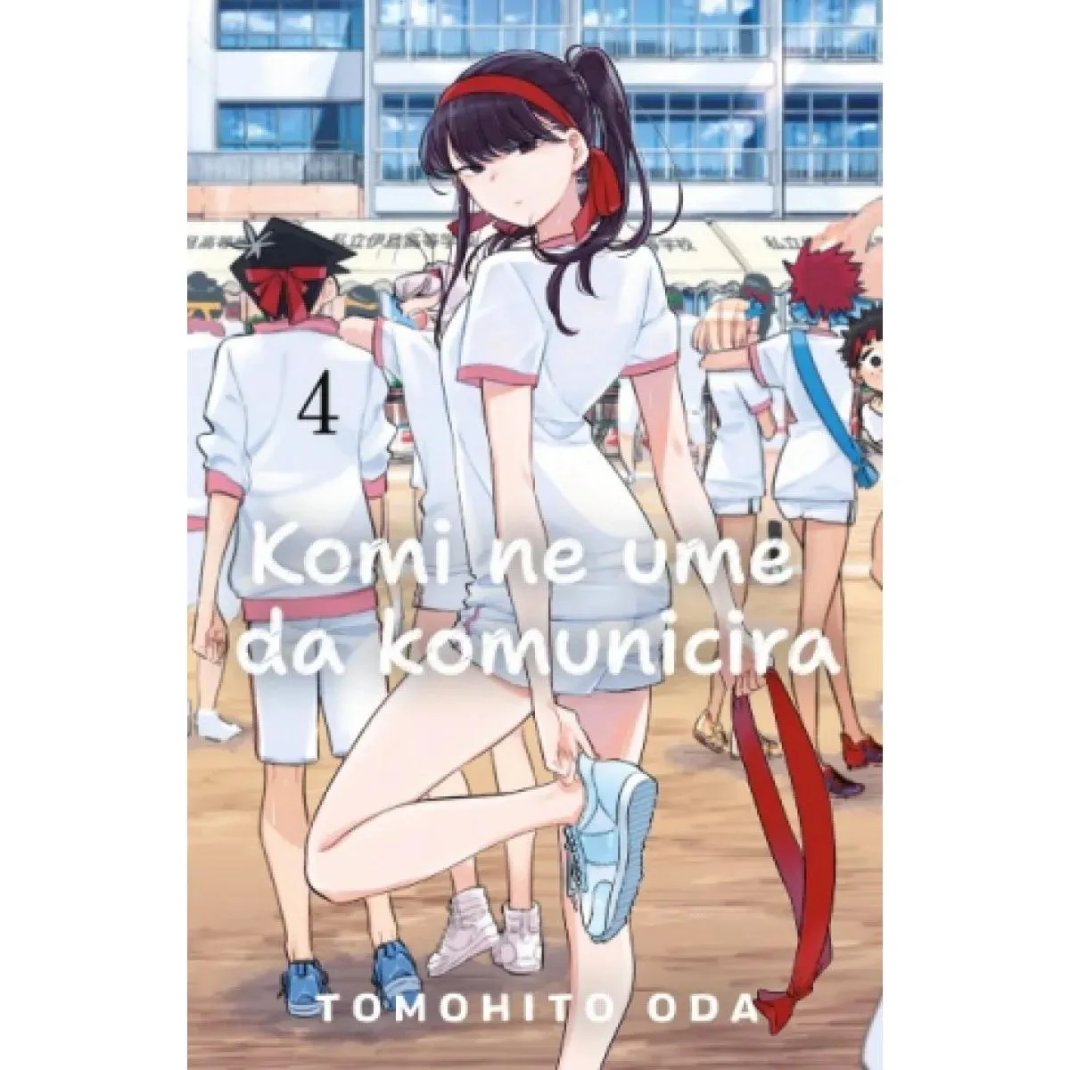 KOMI NE UME DA KOMUNICIRA 4 