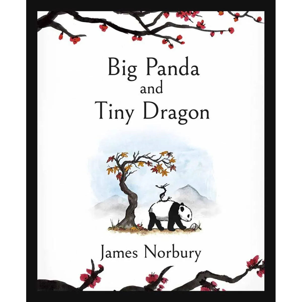 BIG PANDA TINY DRAGON 