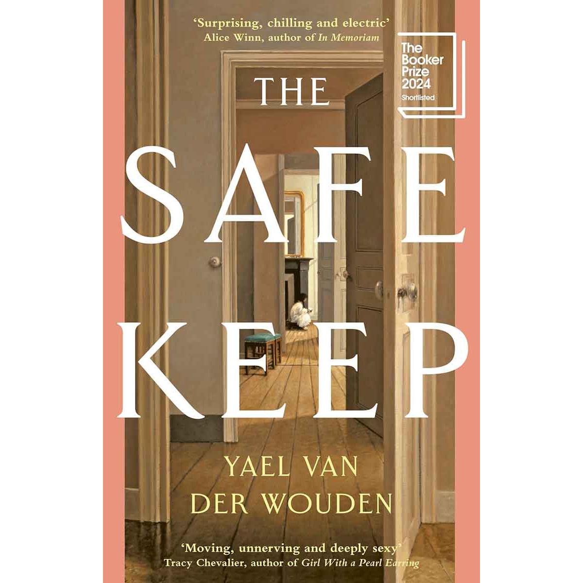 THE SAFEKEEP Women's Prize for Fiction 2025 