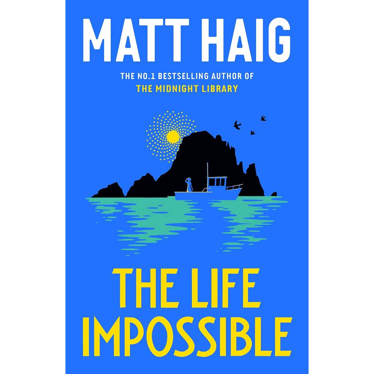 THE LIFE IMPOSSIBLE HB 