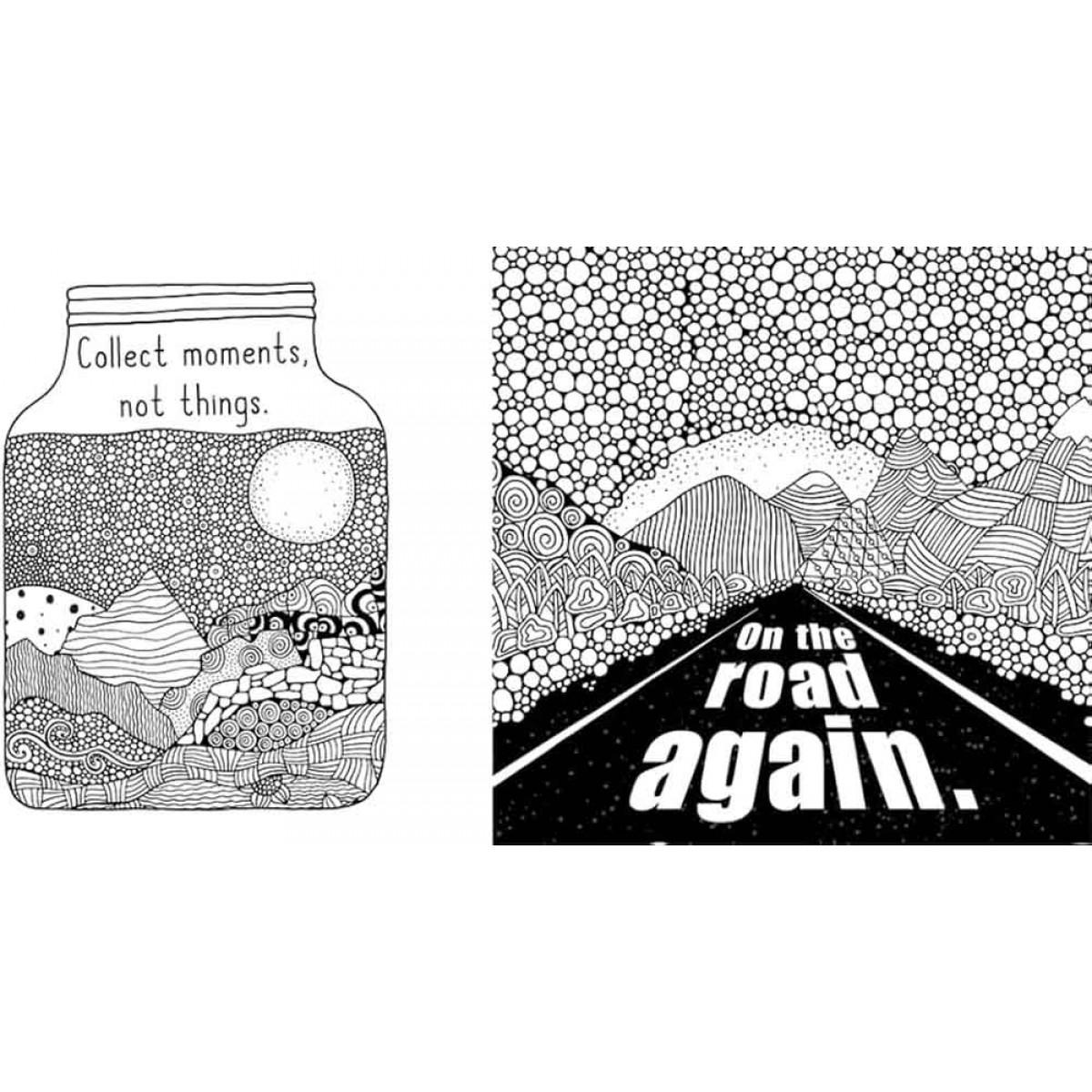 ART THERAPY GET OUT THERE 