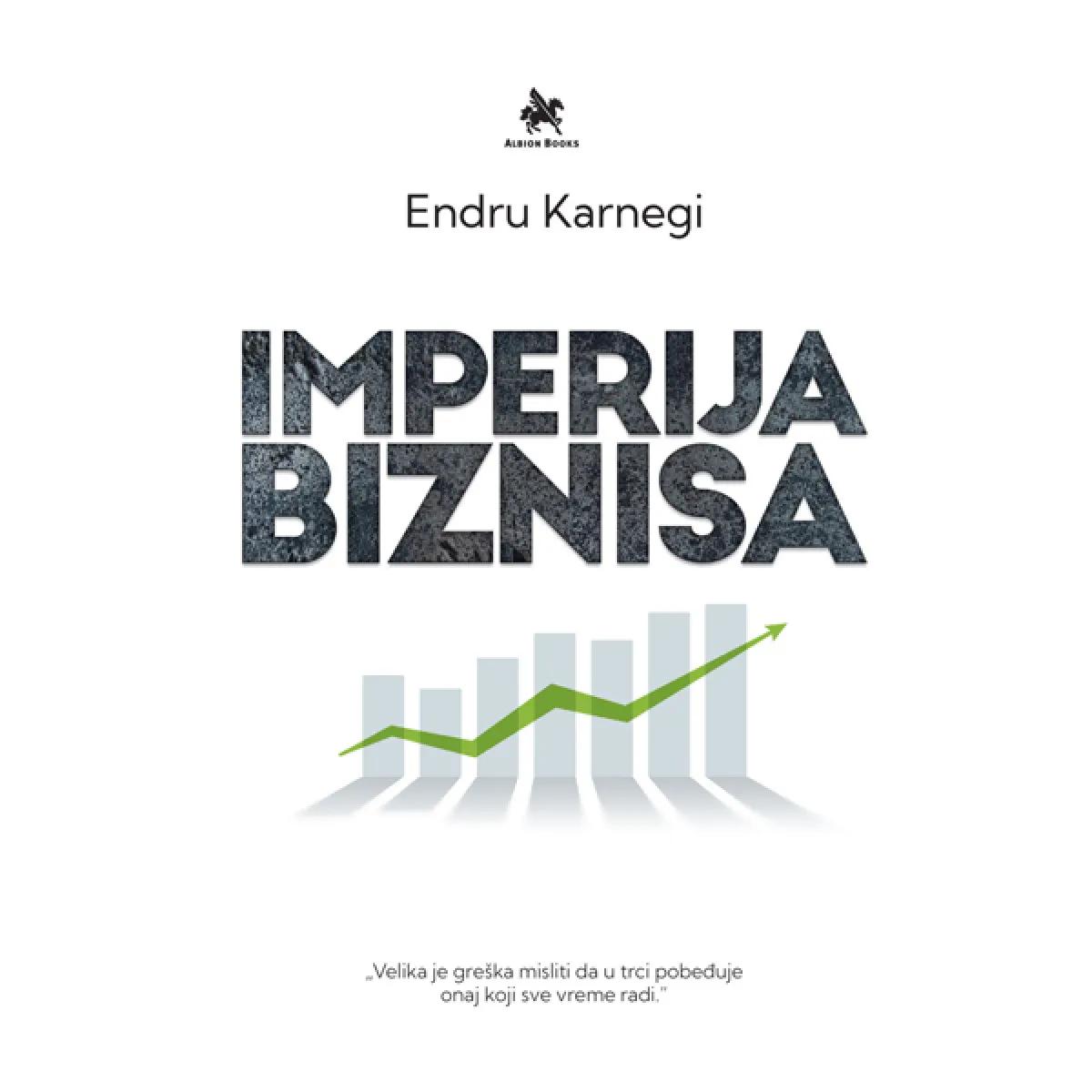 IMPERIJA BIZNISA 