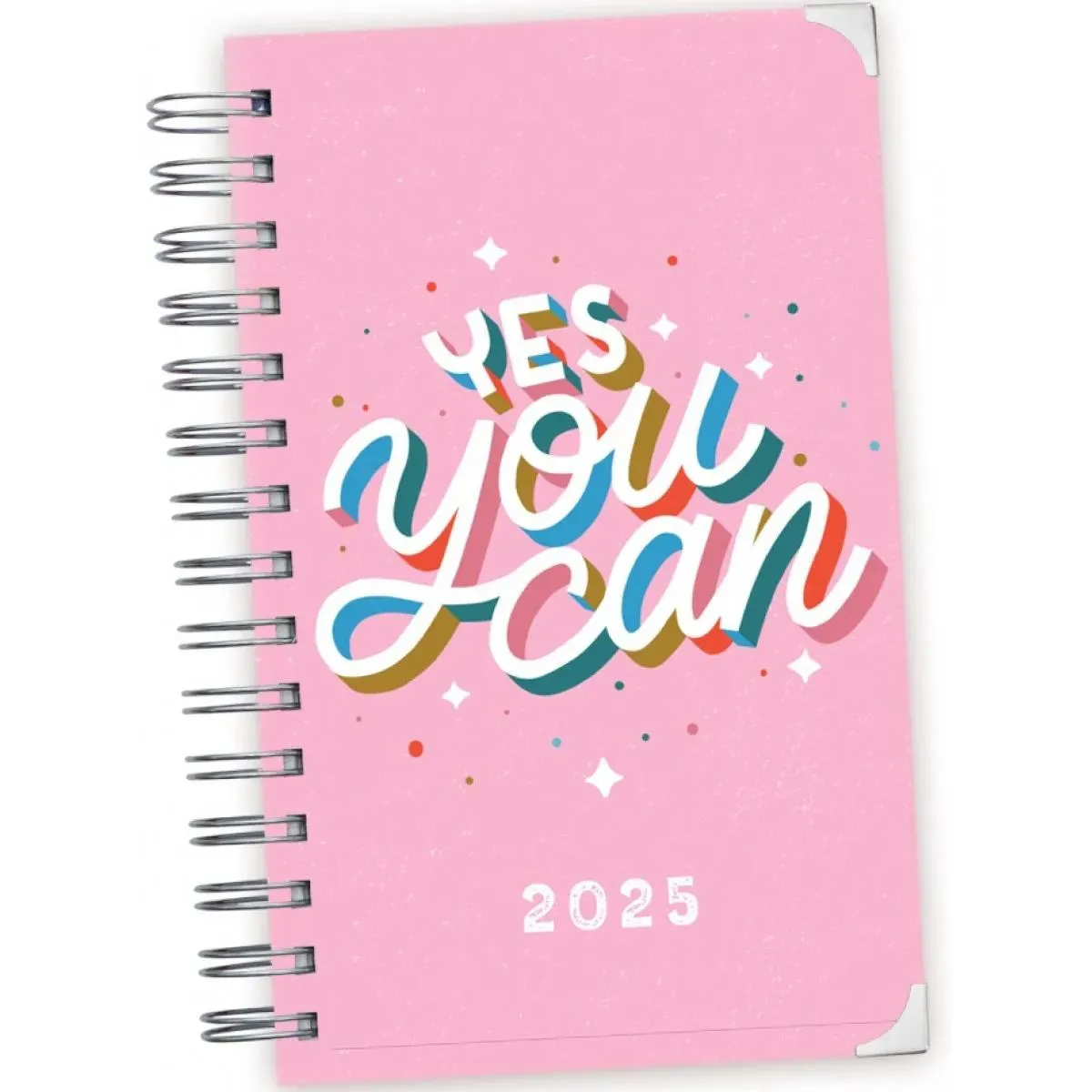 Datumirani planer 2025 - YES YOU CAN 